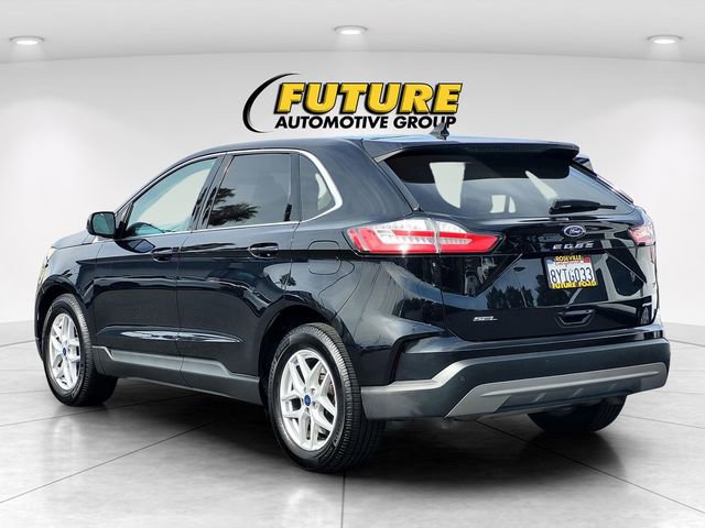 Certified 2021 Ford Edge SEL image 6