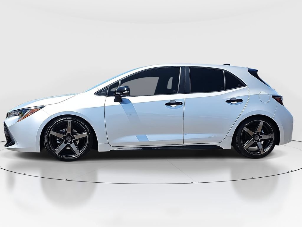 Used 2022 Toyota Corolla SE FWD image 8