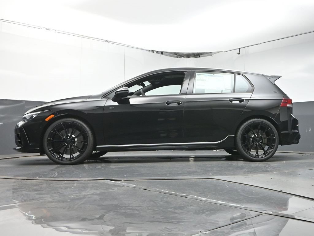 New 2025 Volkswagen Golf R Black Edition image 36