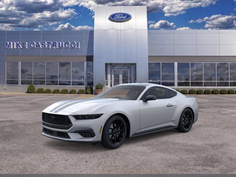 New 2025 Ford Mustang Premium RWD video 1