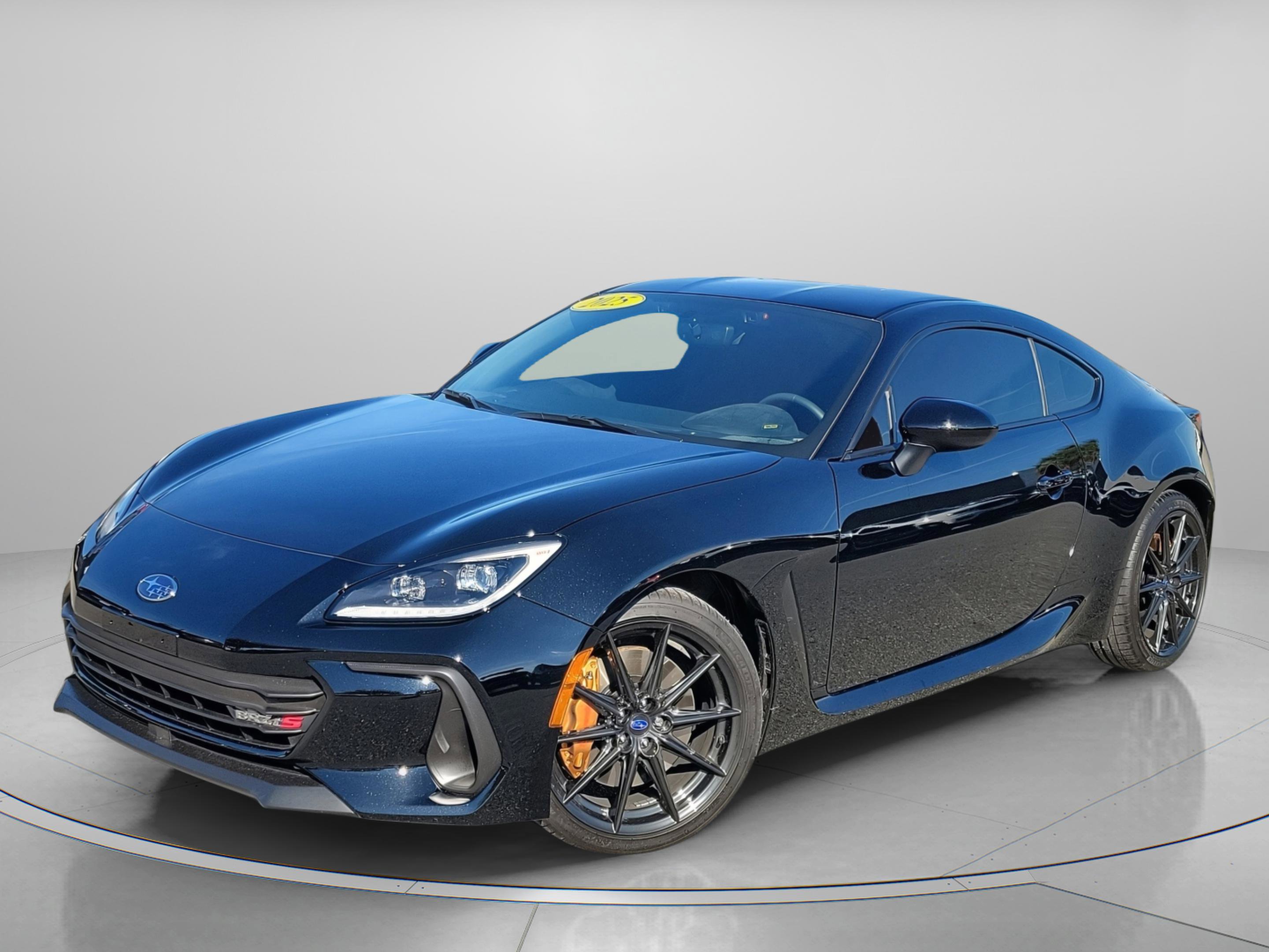 Used 2025 Subaru BRZ tS w/ Popular Package 2 video 2