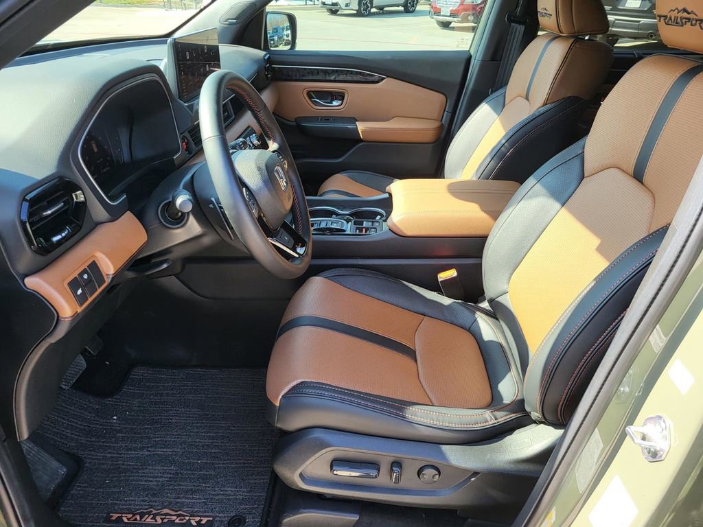 Used 2026 Honda Passport TrailSport Elite image 22