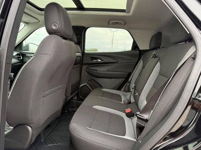 New 2026 Chevrolet TrailBlazer LT w/ Convenience Package FWD image 5