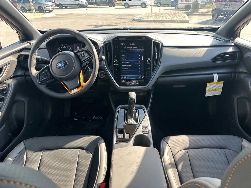 New 2026 Subaru Crosstrek 2.5i Wilderness AWD/4WD image 26