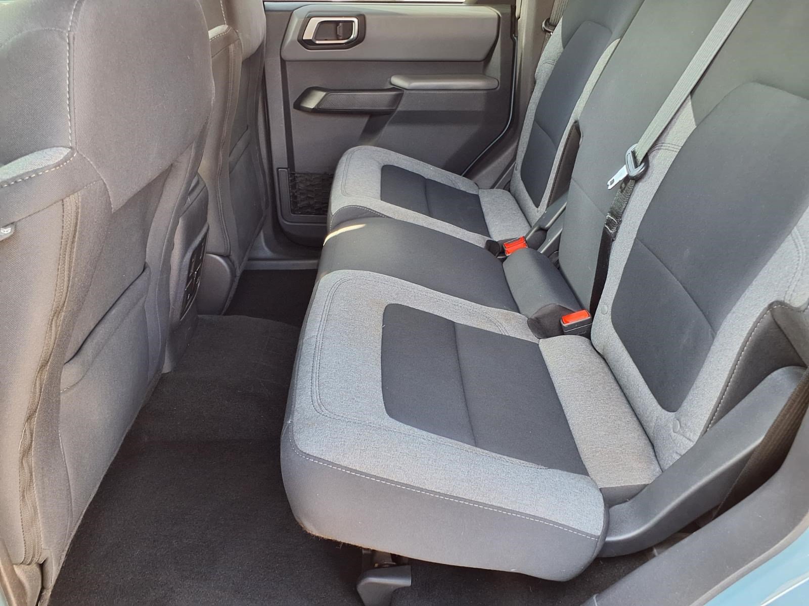 Certified 2023 Ford Bronco Big Bend AWD/4WD image 11