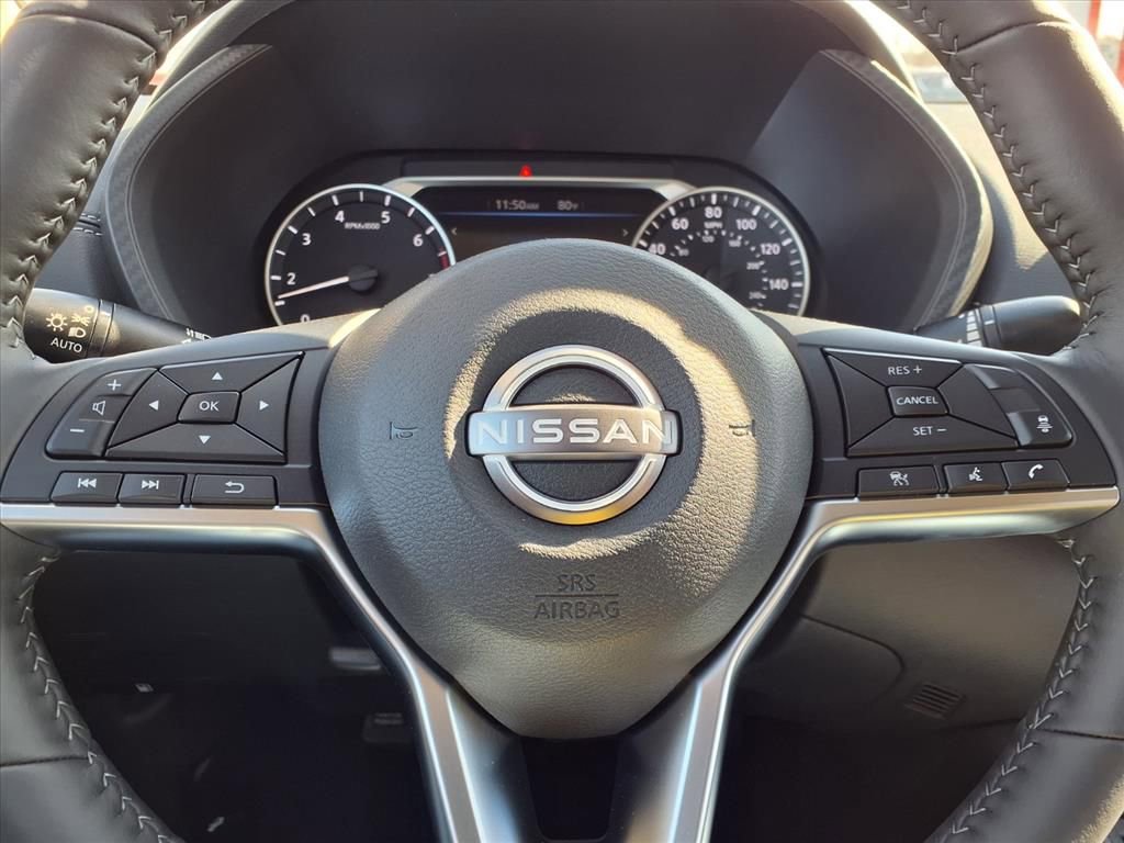 New 2025 Nissan Sentra SV w/ All-Weather Package image 11