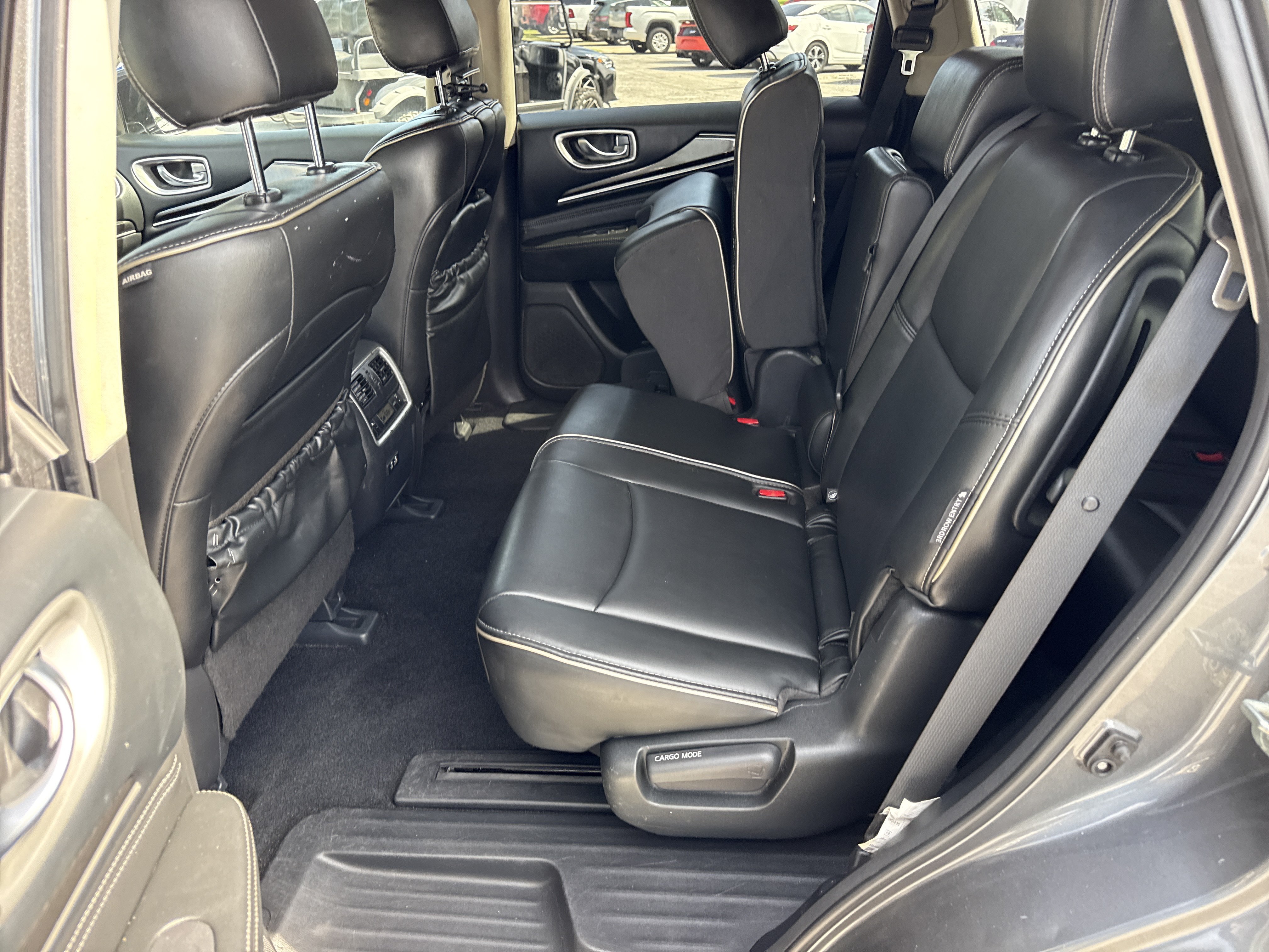 Used 2020 INFINITI QX60 Pure FWD image 10