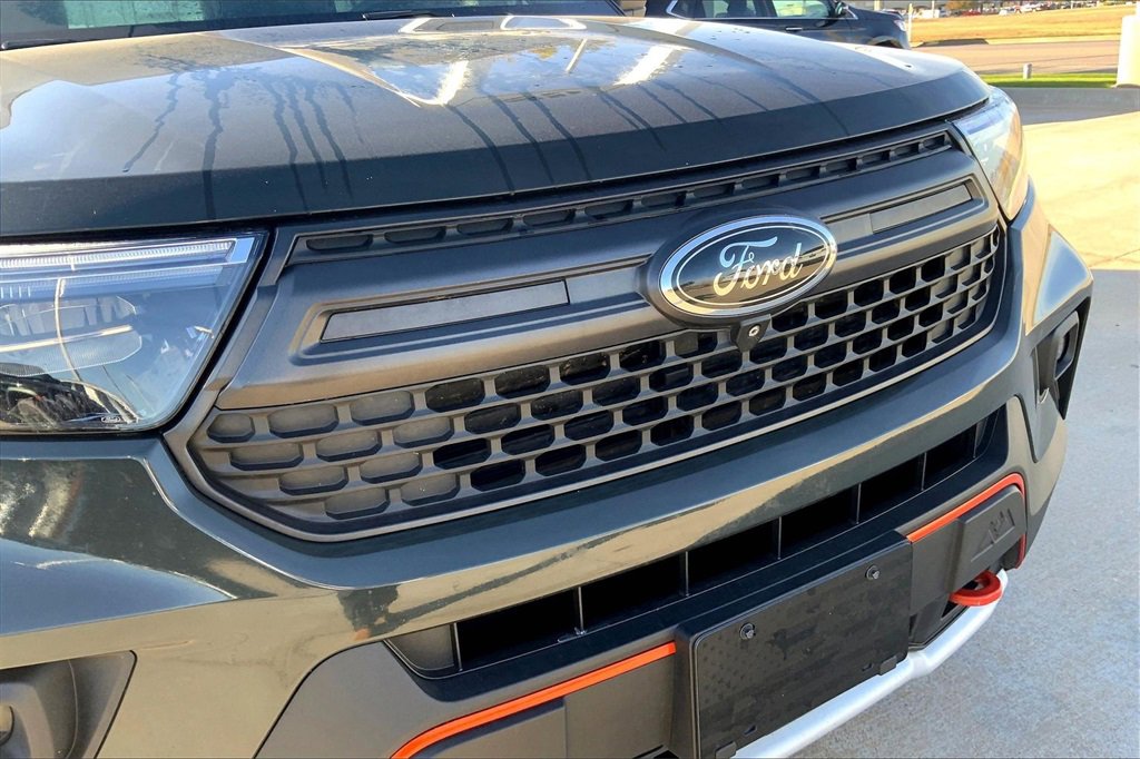 Used 2022 Ford Explorer Timberline image 28