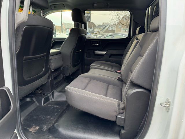 Used 2015 Chevrolet Silverado 2500 LT w/ Snow Plow Prep Package image 17
