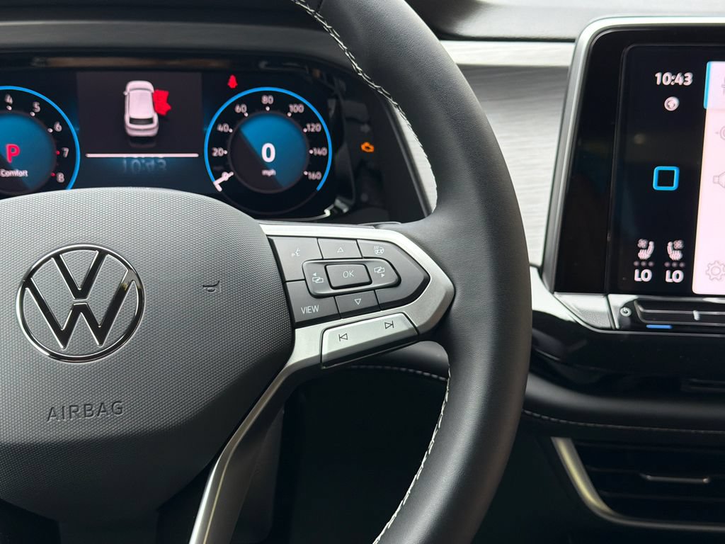 New 2026 Volkswagen Atlas Cross Sport SE FWD image 21