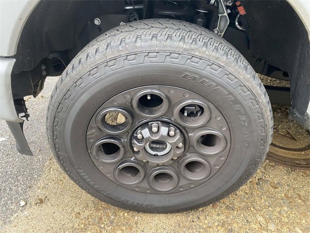 Used 2025 Ford F350 Lariat w/ Lariat Ultimate Package image 4