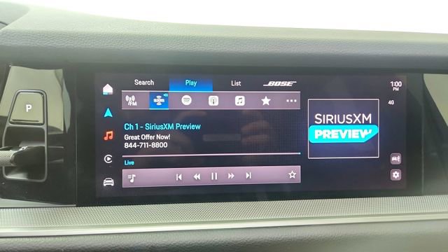 Used 2025 Porsche Cayenne w/ Premium Package image 46