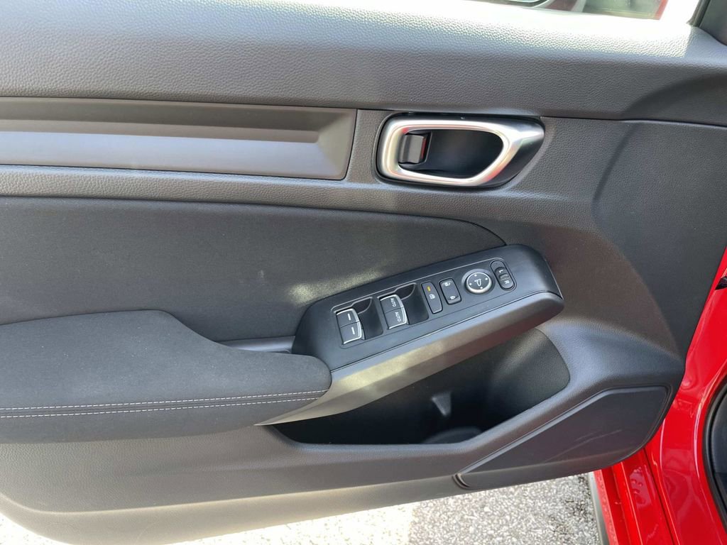 New 2026 Honda Civic Sport image 13