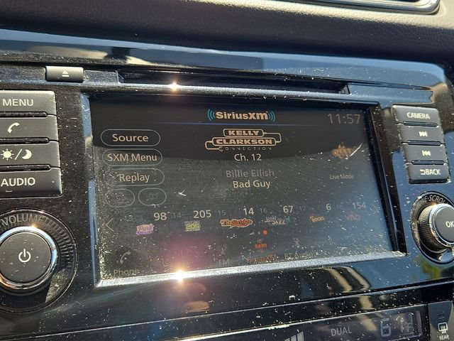 Used 2018 Nissan Rogue SV AWD/4WD image 14