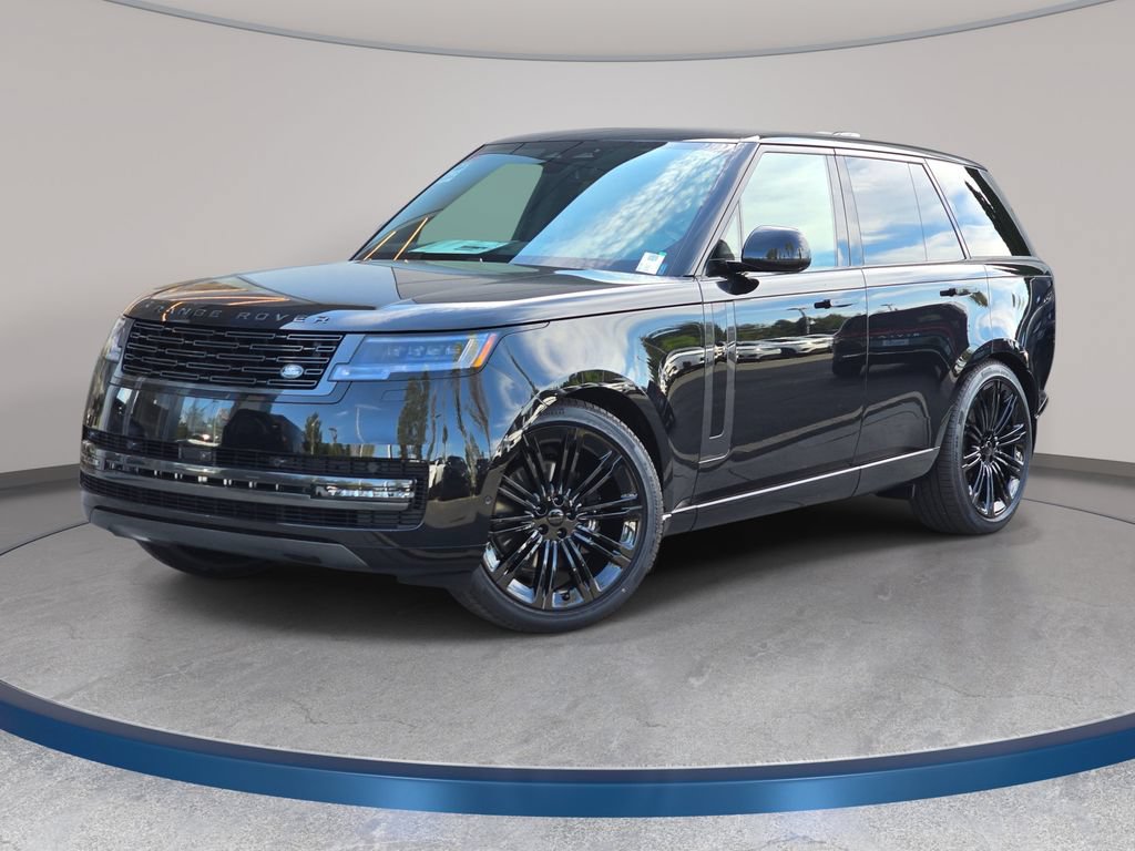 New 2026 Land Rover Range Rover SE