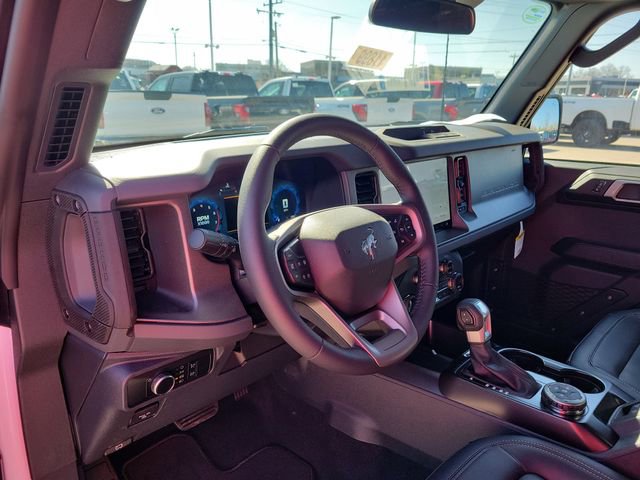 New 2026 Ford Bronco Big Bend image 17