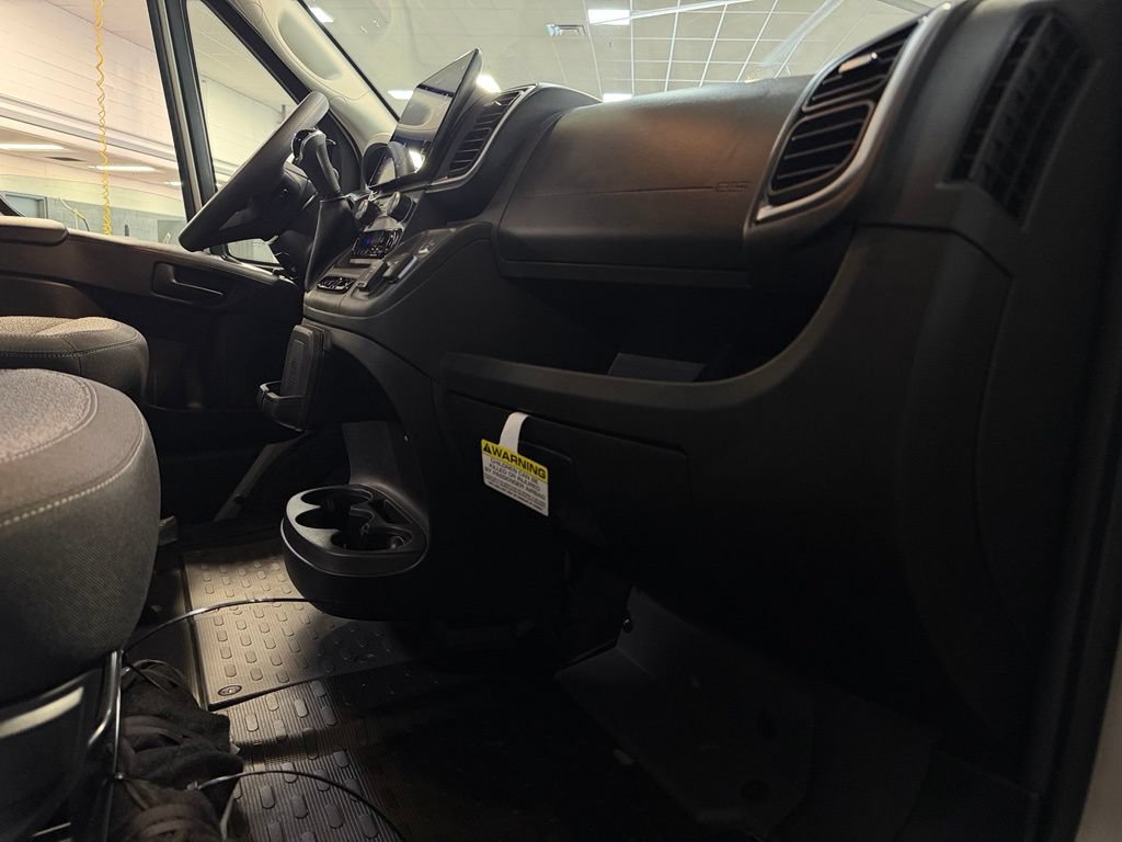 Used 2026 RAM ProMaster 3500 w/ Quick Order Package 22G SLT FWD image 28