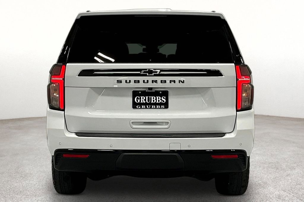 Used 2023 Chevrolet Suburban Z71 w/ Luxury Package image 6