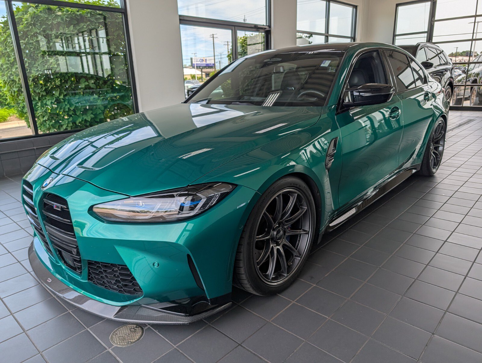 Used 2023 BMW M3 Competition AWD/4WD image 8
