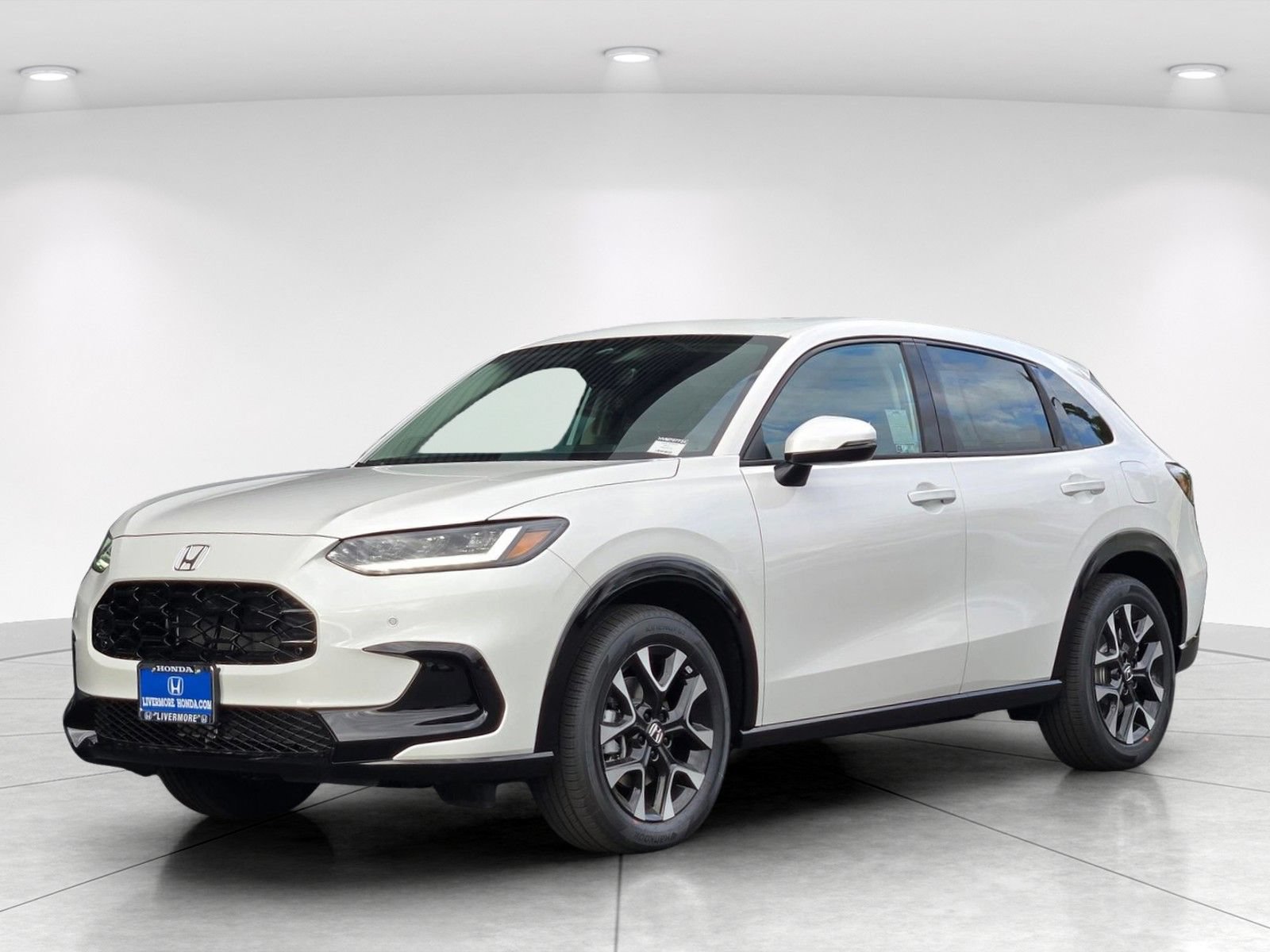New 2027 Honda HR-V EX-L image 8