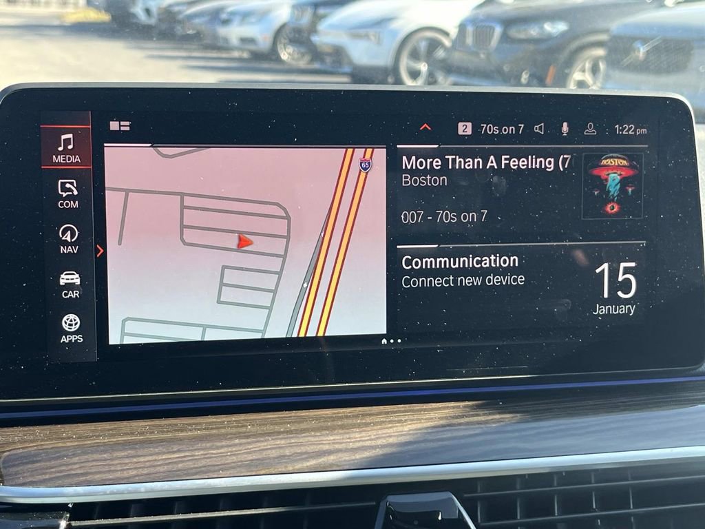 Used 2023 BMW 530i w/ Convenience Package image 23