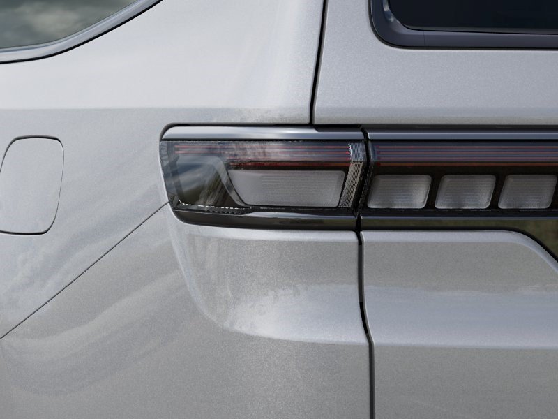 New 2026 Jeep Grand Wagoneer L 4WD image 5
