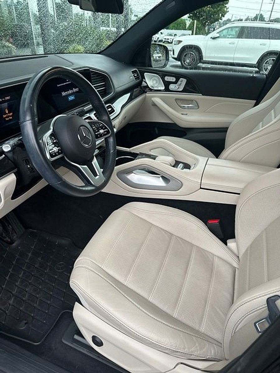 Certified 2023 Mercedes-Benz GLS 450 4MATIC image 7