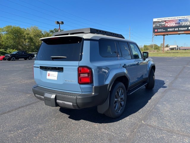 New 2025 Toyota Land Cruiser image 5