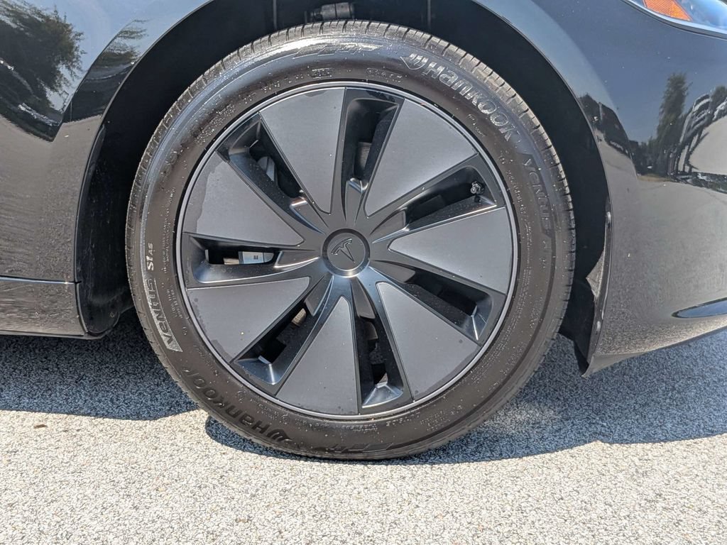 Used 2025 Tesla Model 3 Long Range RWD image 10