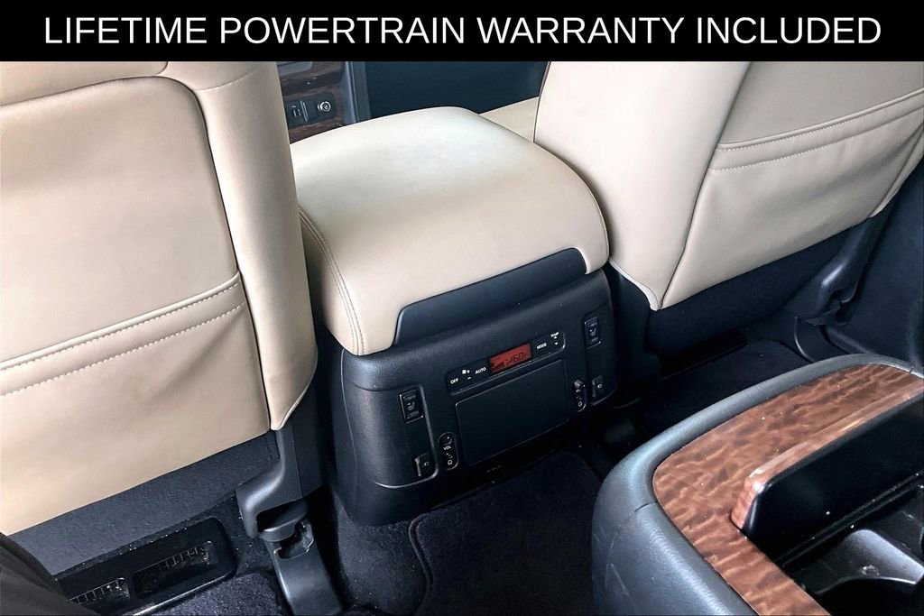 Used 2019 Nissan Armada Platinum w/ Captain's Chairs Package RWD image 21