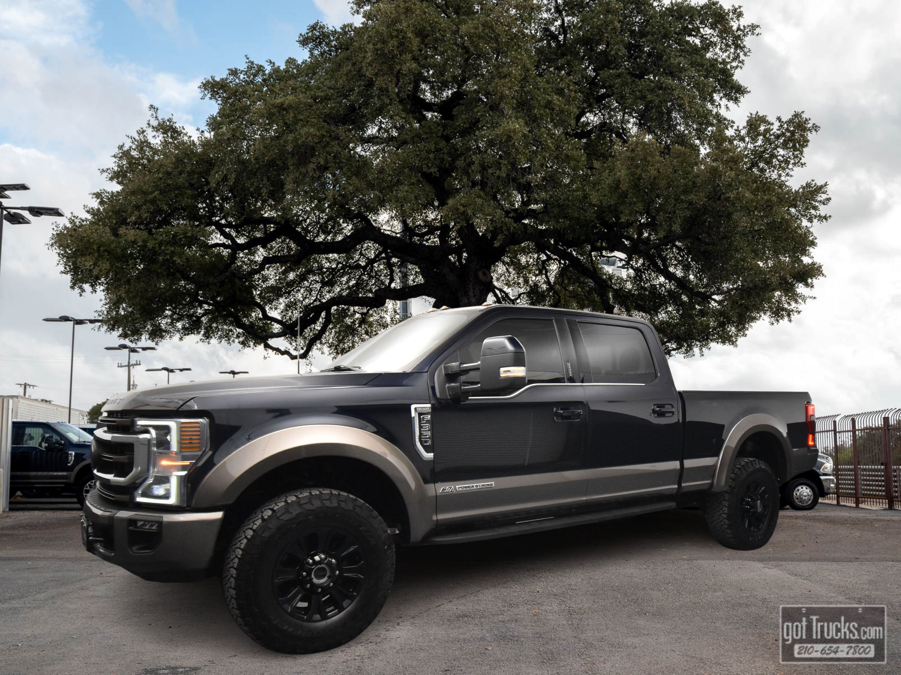 Used 2022 Ford F350 King Ranch w/ Tremor Off-Road Package