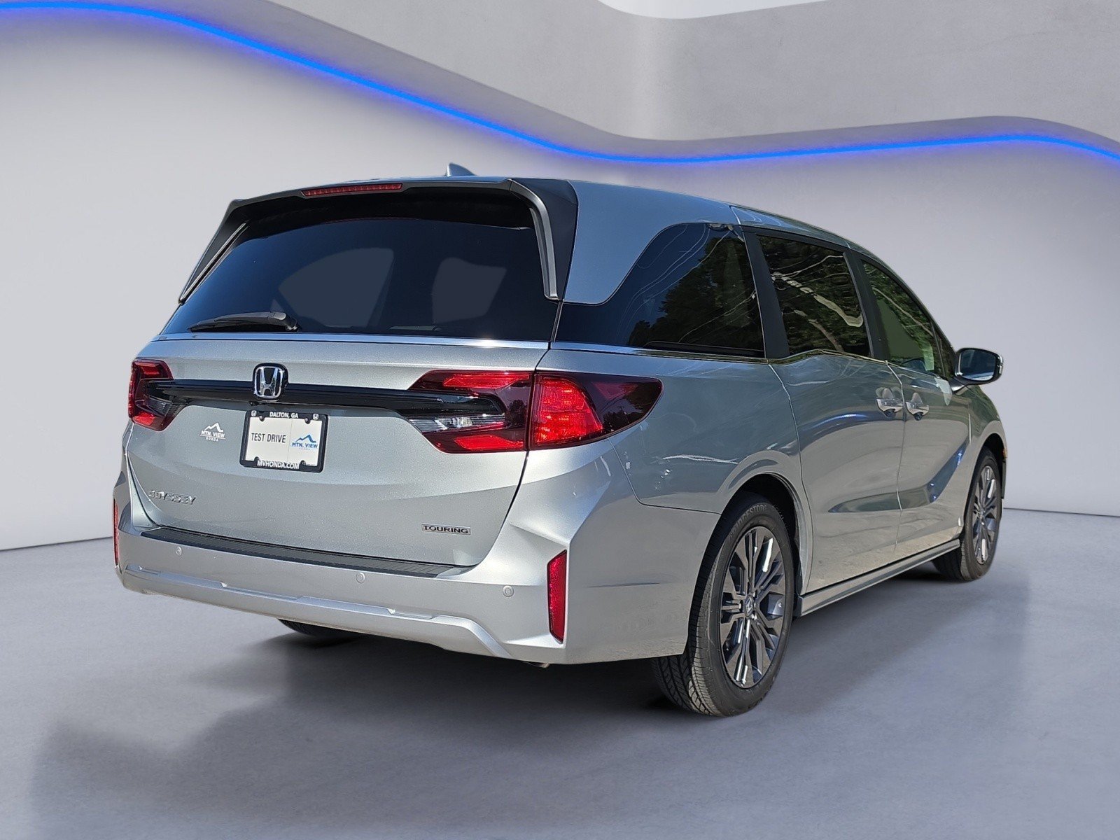 New 2027 Honda Odyssey Touring image 5