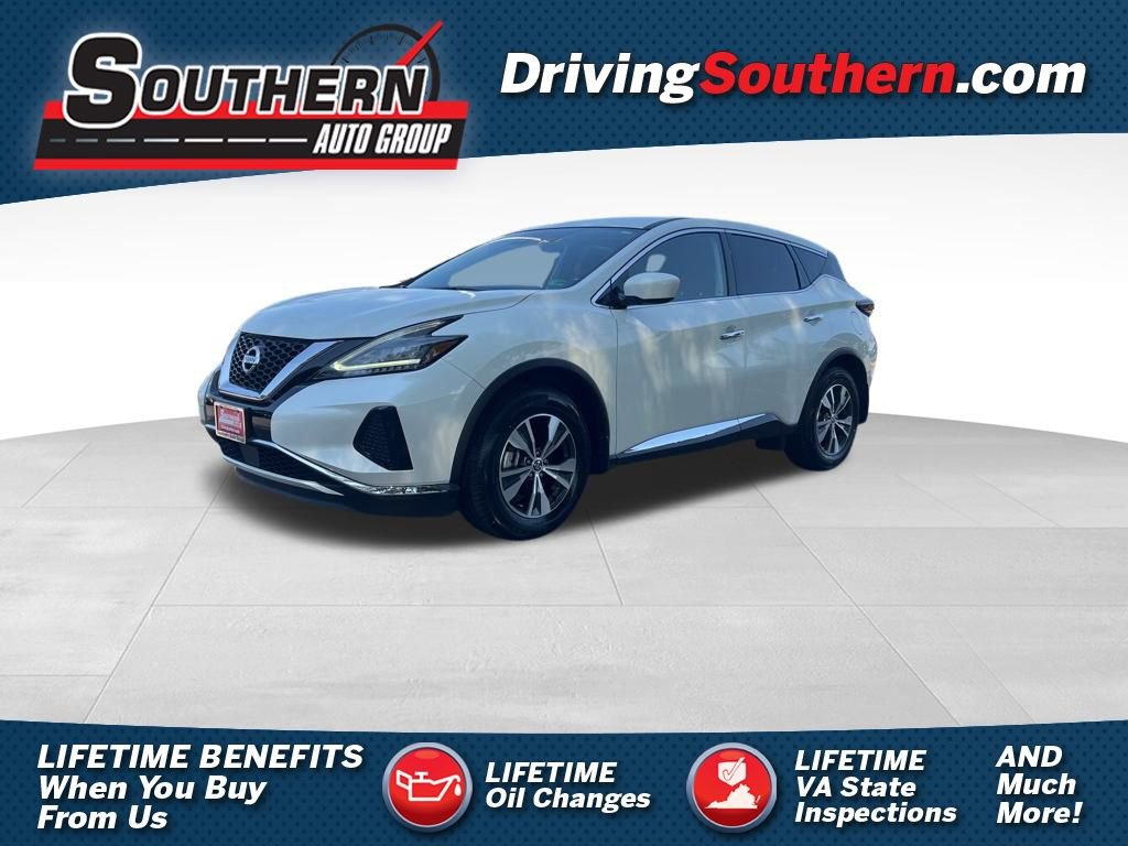Used 2022 Nissan Murano S