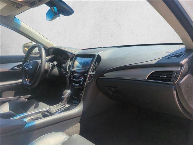 Used 2015 Cadillac ATS Luxury image 24
