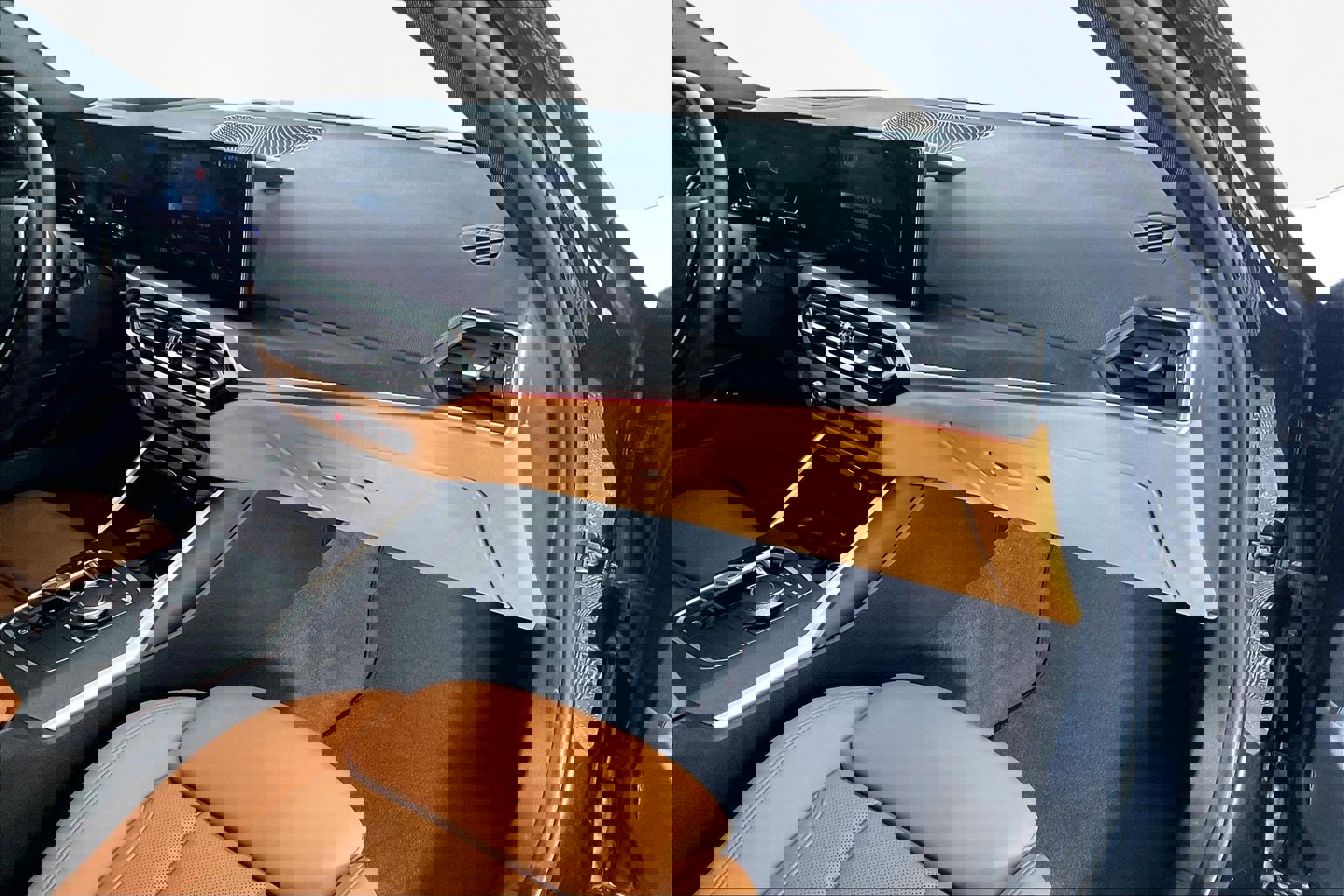 Certified 2023 BMW 330e xDrive w/ Premium Package image 17