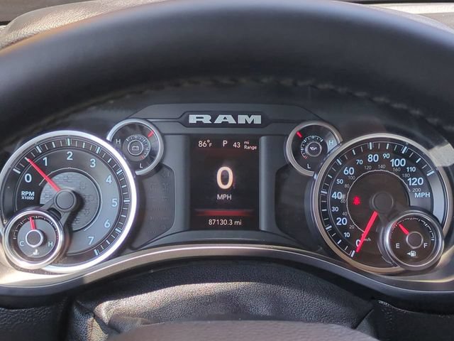 Used 2019 RAM 1500 Big Horn RWD image 24