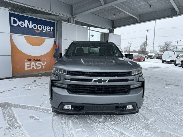 Used 2019 Chevrolet Silverado 1500 RST w/ All-Star Edition image 2