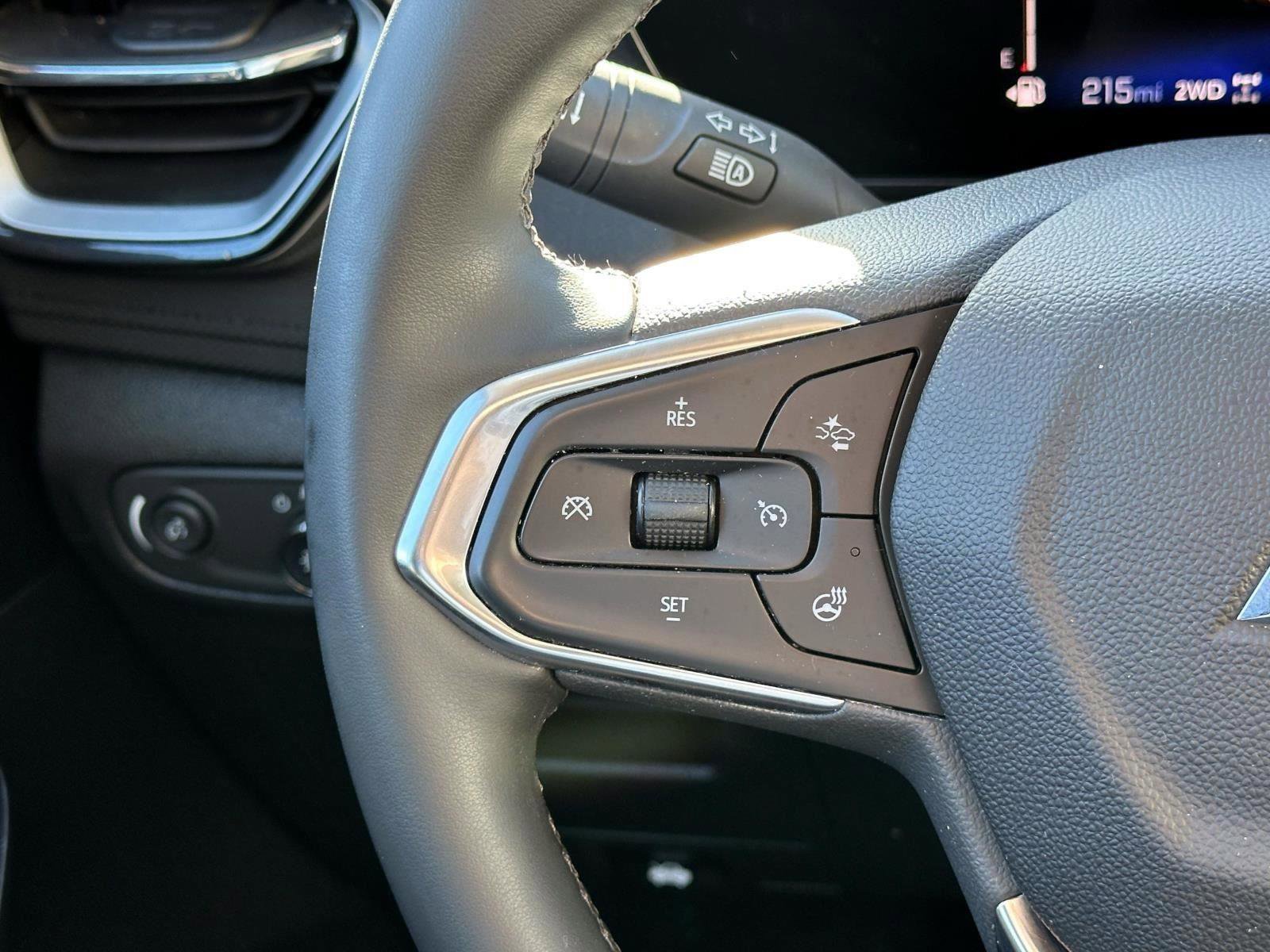 Certified 2024 Chevrolet TrailBlazer LT w/ LT Cold Weather Package image 21