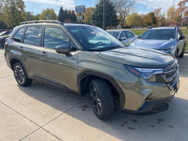 New 2025 Subaru Forester Premium