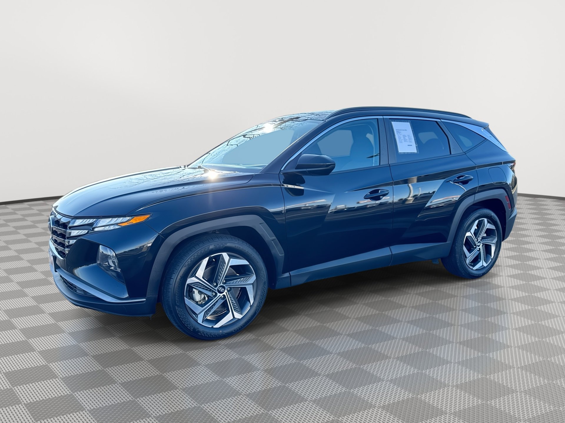 Used 2024 Hyundai Tucson SEL