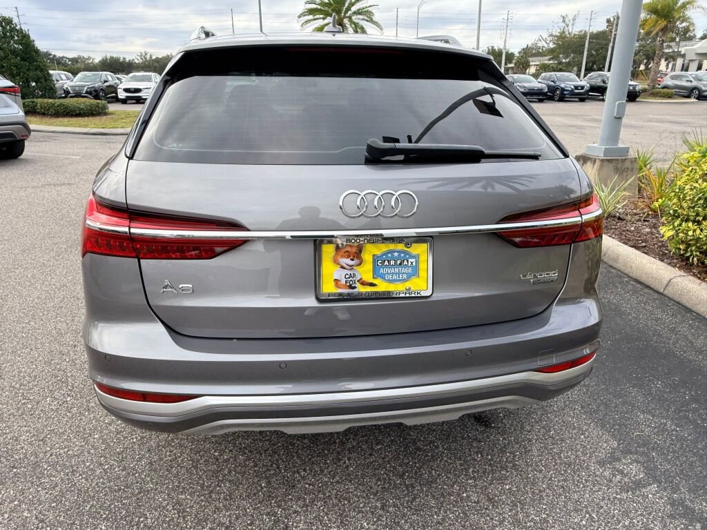Used 2021 Audi A6 3.0T allroad Prestige w/ Prestige Package image 12