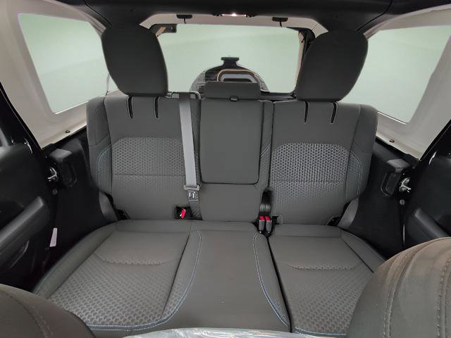 Used 2025 Jeep Wrangler Unlimited Rubicon 4xe w/ Safety Group image 18