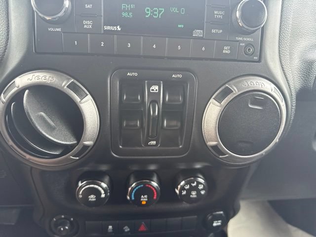 Used 2017 Jeep Wrangler Unlimited Sport w/ Quick Order Package 24S AWD/4WD image 17