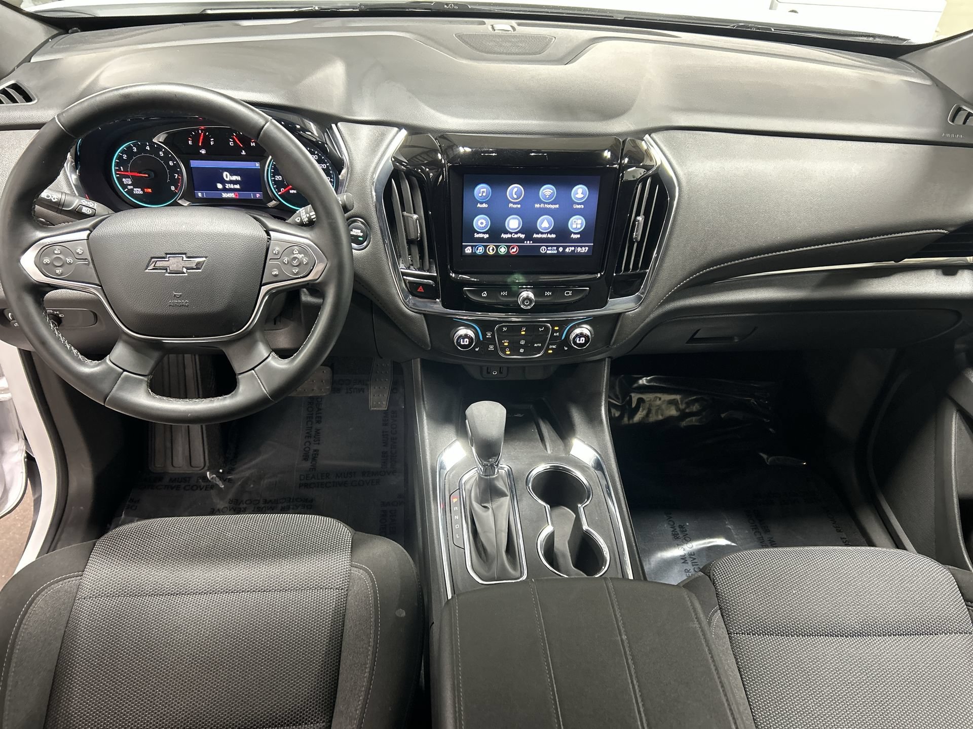 Certified 2023 Chevrolet Traverse LT w/ Midnight/Sport Edition AWD/4WD image 21