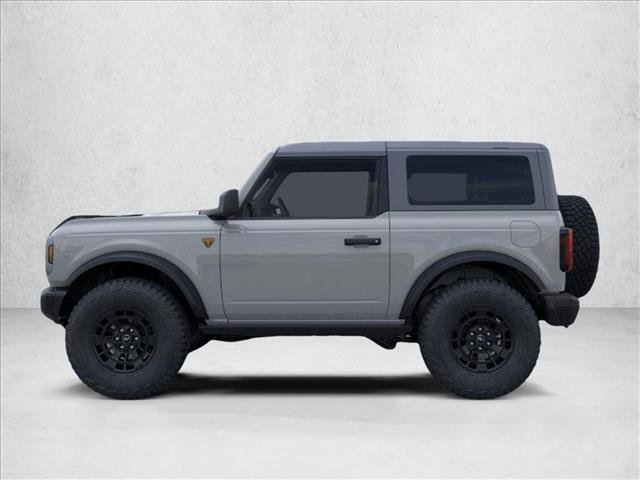 New 2026 Ford Bronco Badlands video 3