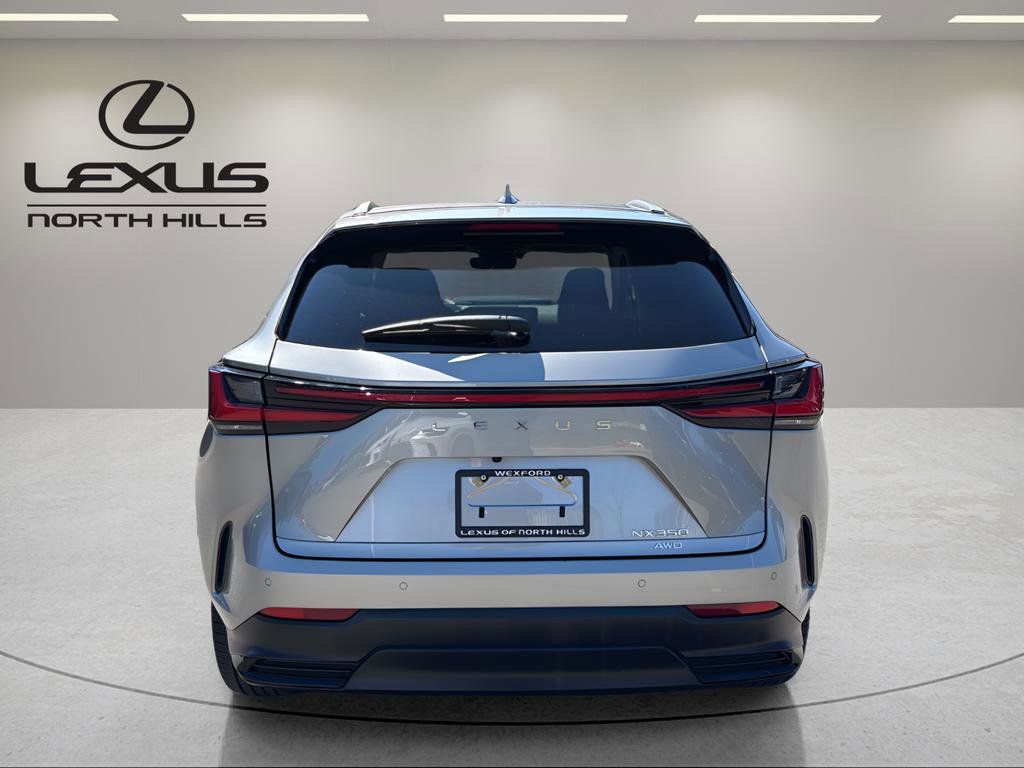 Used 2025 Lexus NX 350 AWD w/ Accessory Package (2T) image 7