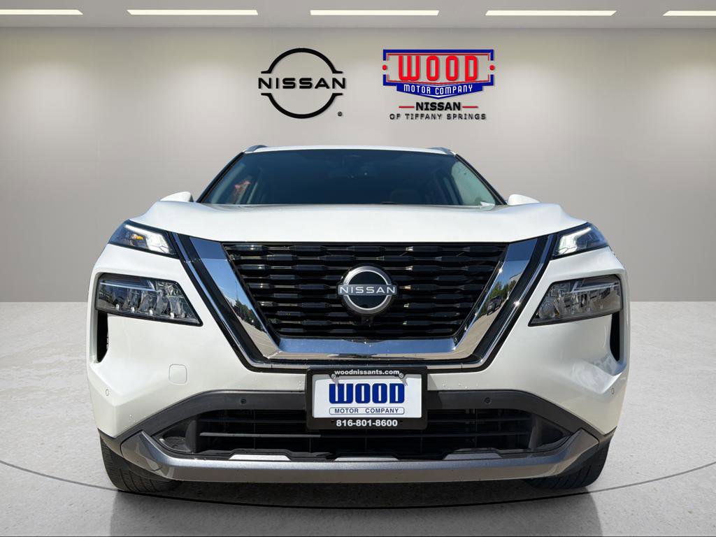 Certified 2023 Nissan Rogue SL w/ SL Premium Package AWD/4WD image 6