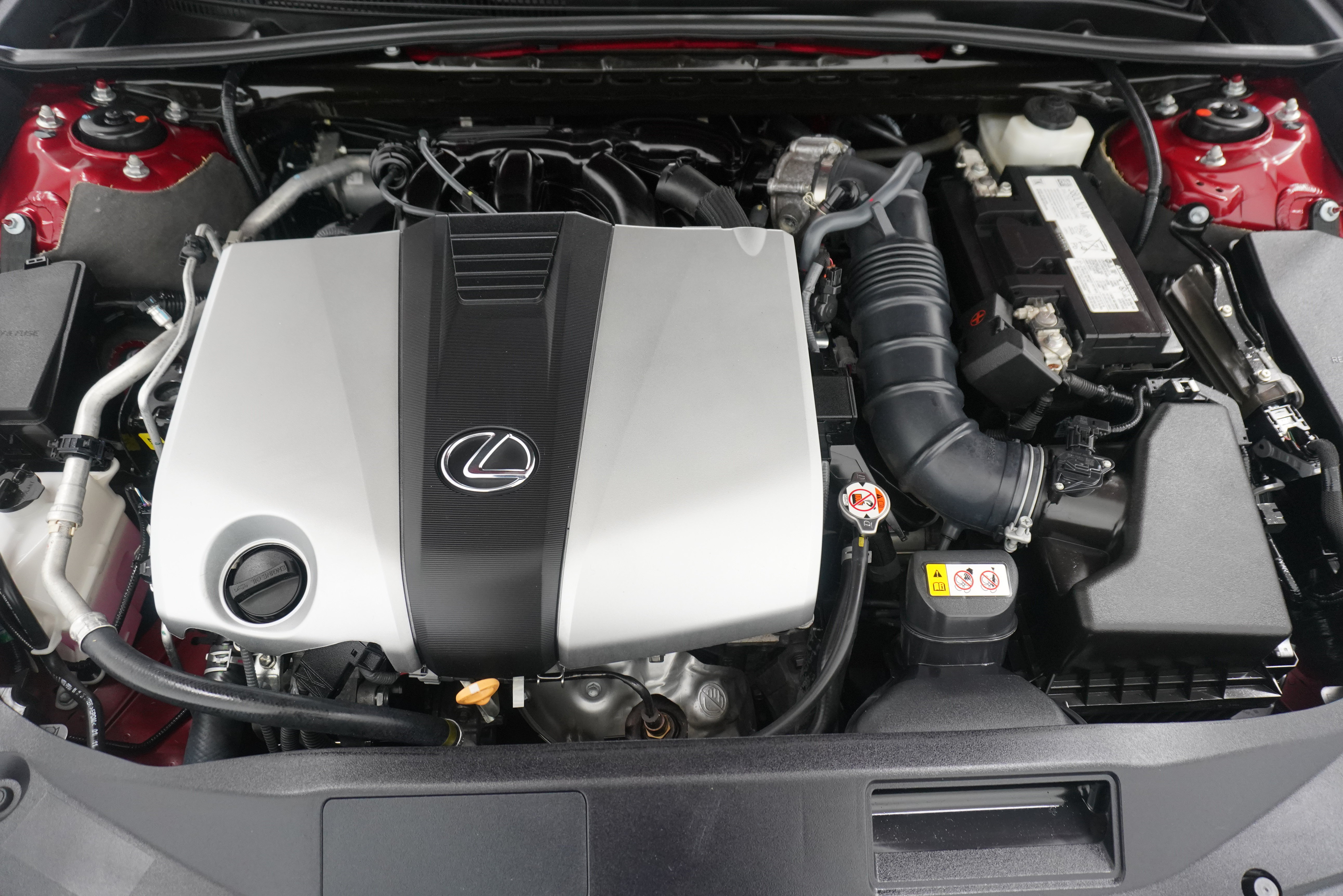 Used 2022 Lexus ES 350 w/ Premium Package FWD image 35