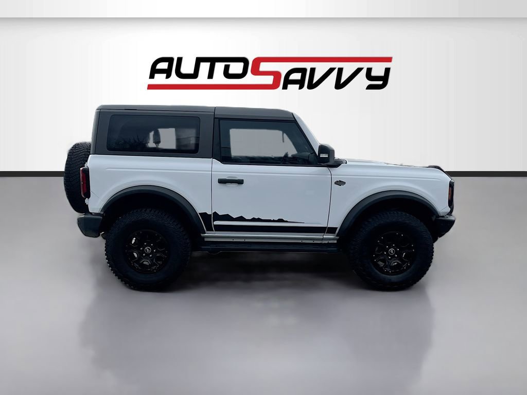 Used 2024 Ford Bronco Wildtrak AWD/4WD image 8