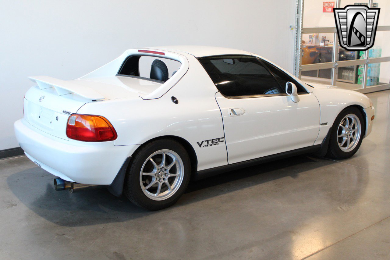 Used 1997 Honda Del Sol Si image 17